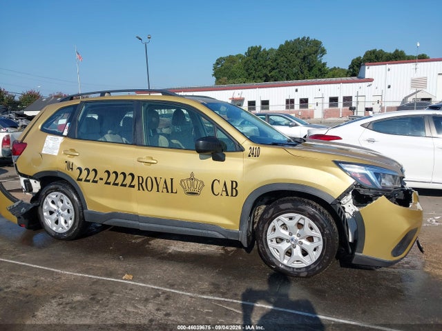 Продаж на аукціоні авто 2020 Subaru Forester, vin: JF2SKADC2LH406821, номер лоту: 46039675