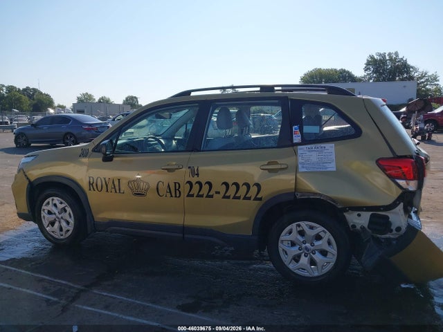 Продаж на аукціоні авто 2020 Subaru Forester, vin: JF2SKADC2LH406821, номер лоту: 46039675