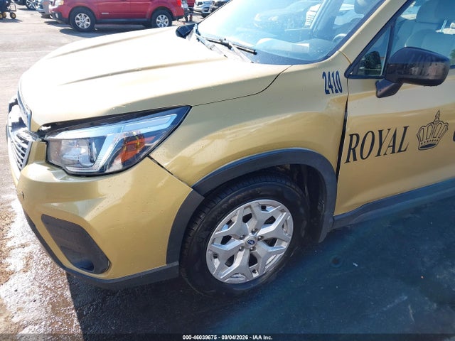 Продаж на аукціоні авто 2020 Subaru Forester, vin: JF2SKADC2LH406821, номер лоту: 46039675