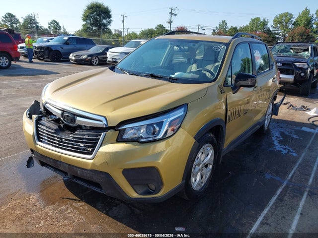 Продаж на аукціоні авто 2020 Subaru Forester, vin: JF2SKADC2LH406821, номер лоту: 46039675