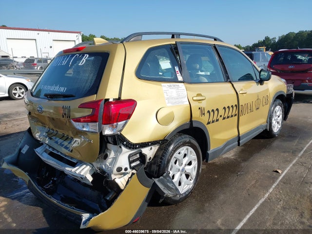 Продаж на аукціоні авто 2020 Subaru Forester, vin: JF2SKADC2LH406821, номер лоту: 46039675