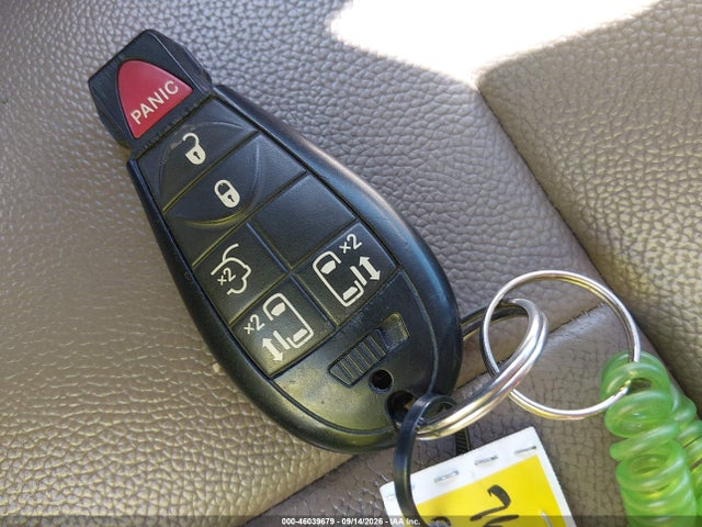Продаж на аукціоні авто 2013 Chrysler Town & Country Touring, vin: 2C4RC1BG2DR556188, номер лоту: 46039679