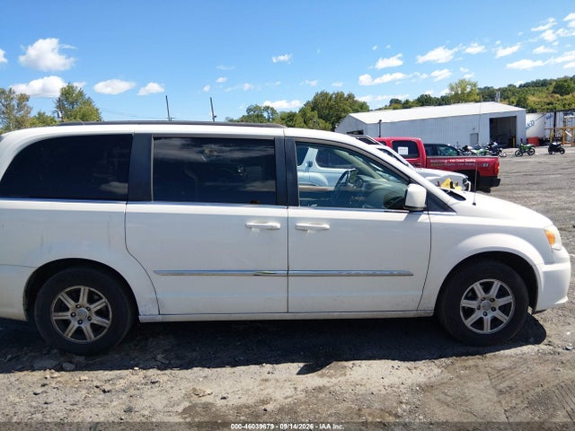 Продаж на аукціоні авто 2013 Chrysler Town & Country Touring, vin: 2C4RC1BG2DR556188, номер лоту: 46039679