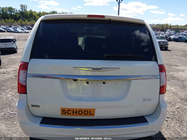 Продаж на аукціоні авто 2013 Chrysler Town & Country Touring, vin: 2C4RC1BG2DR556188, номер лоту: 46039679