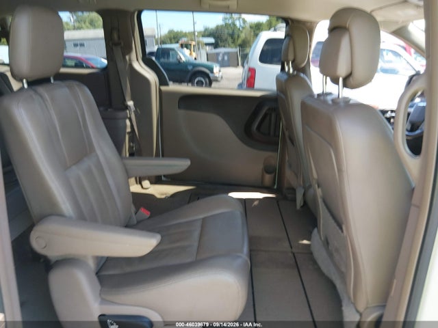 Продаж на аукціоні авто 2013 Chrysler Town & Country Touring, vin: 2C4RC1BG2DR556188, номер лоту: 46039679