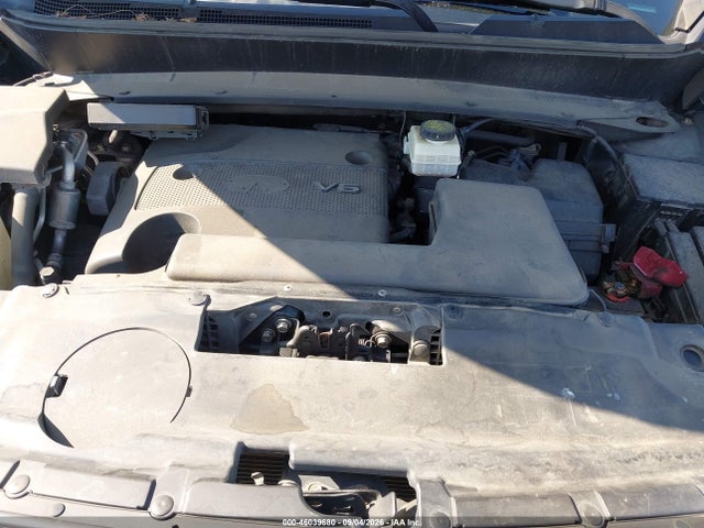 2015 Infiniti Qx60 მანქანა იყიდება აუქციონზე, vin: 5N1AL0MM9FC544878, აუქციონის ნომერი: 46039680