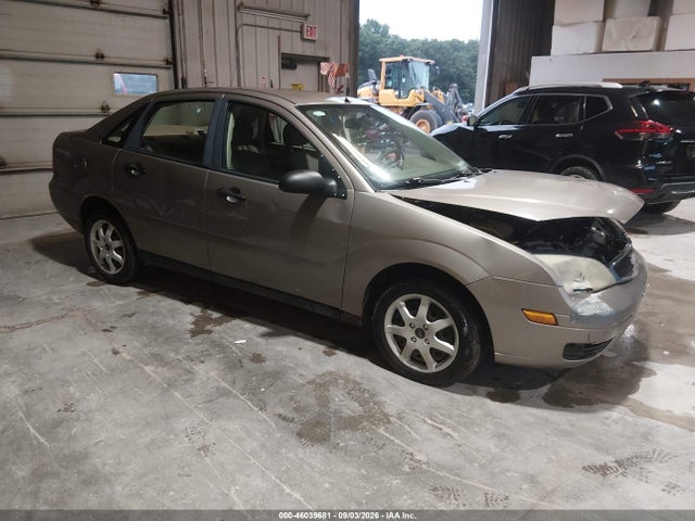 2005 Ford Focus Zx4 მანქანა იყიდება აუქციონზე, vin: 1FAFP34N05W272359, აუქციონის ნომერი: 46039681