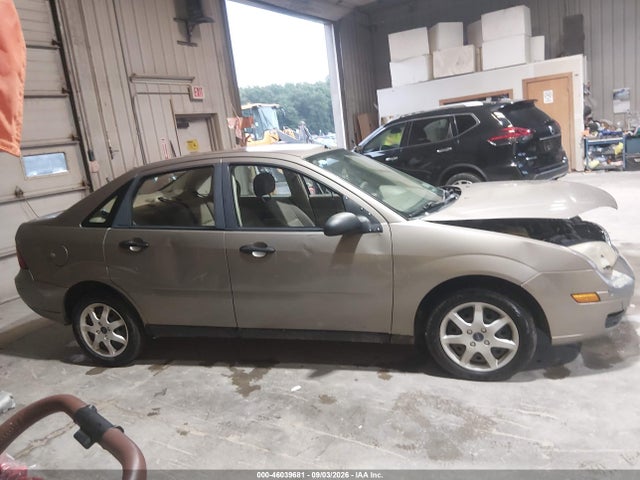 2005 Ford Focus Zx4 მანქანა იყიდება აუქციონზე, vin: 1FAFP34N05W272359, აუქციონის ნომერი: 46039681