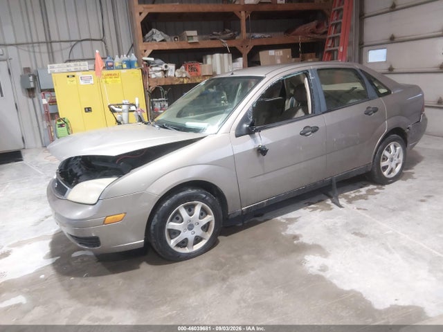2005 Ford Focus Zx4 მანქანა იყიდება აუქციონზე, vin: 1FAFP34N05W272359, აუქციონის ნომერი: 46039681