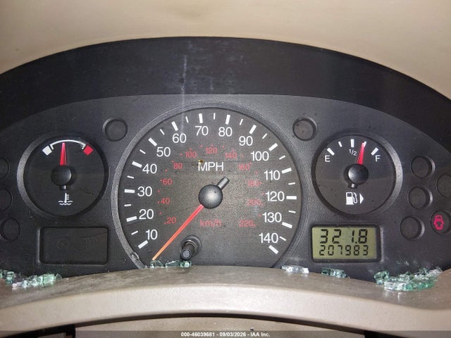 2005 Ford Focus Zx4 მანქანა იყიდება აუქციონზე, vin: 1FAFP34N05W272359, აუქციონის ნომერი: 46039681