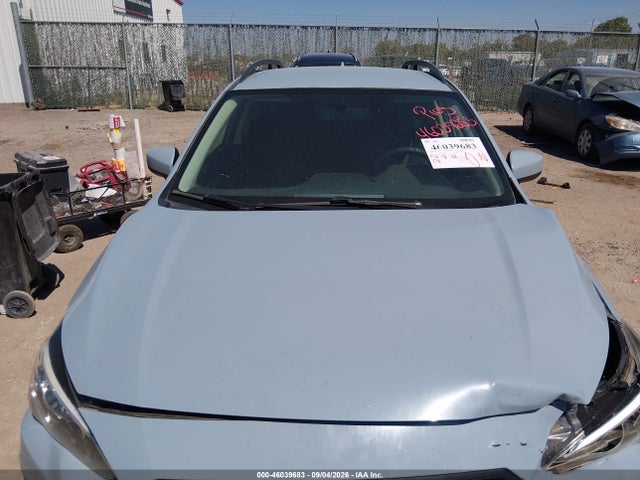46039683 :رقم المزاد ، JF2GTABCXJ9211725 vin ، 2018 Subaru Crosstrek 2.0i Premium مزاد بيع