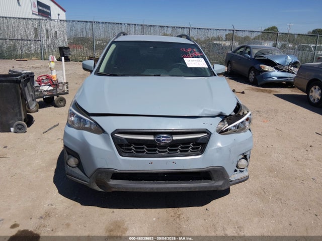 46039683 :رقم المزاد ، JF2GTABCXJ9211725 vin ، 2018 Subaru Crosstrek 2.0i Premium مزاد بيع