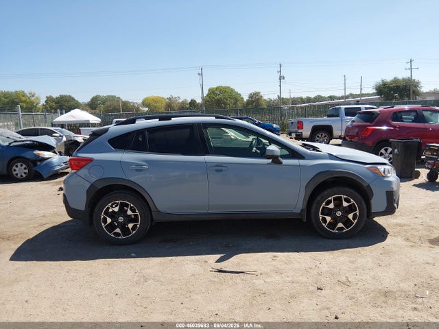 46039683 :رقم المزاد ، JF2GTABCXJ9211725 vin ، 2018 Subaru Crosstrek 2.0i Premium مزاد بيع