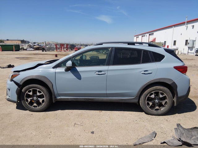 46039683 :رقم المزاد ، JF2GTABCXJ9211725 vin ، 2018 Subaru Crosstrek 2.0i Premium مزاد بيع
