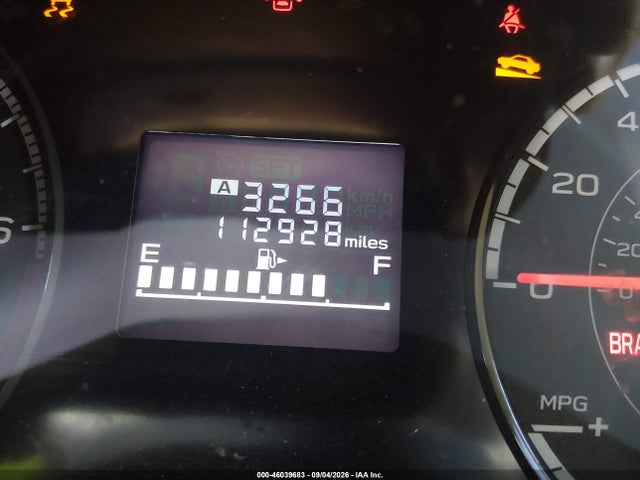 46039683 :رقم المزاد ، JF2GTABCXJ9211725 vin ، 2018 Subaru Crosstrek 2.0i Premium مزاد بيع