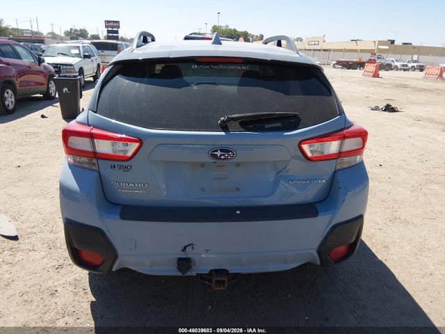 46039683 :رقم المزاد ، JF2GTABCXJ9211725 vin ، 2018 Subaru Crosstrek 2.0i Premium مزاد بيع