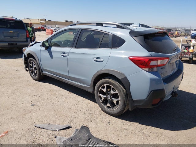 46039683 :رقم المزاد ، JF2GTABCXJ9211725 vin ، 2018 Subaru Crosstrek 2.0i Premium مزاد بيع