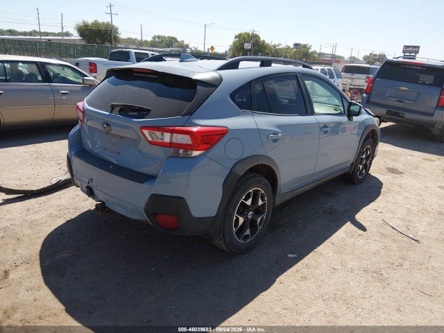 46039683 :رقم المزاد ، JF2GTABCXJ9211725 vin ، 2018 Subaru Crosstrek 2.0i Premium مزاد بيع