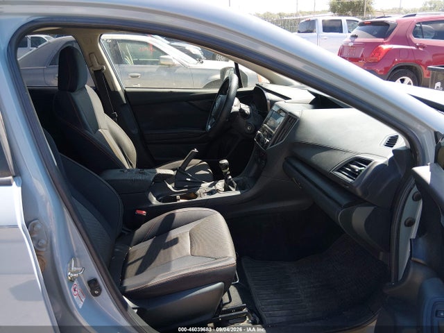 46039683 :رقم المزاد ، JF2GTABCXJ9211725 vin ، 2018 Subaru Crosstrek 2.0i Premium مزاد بيع