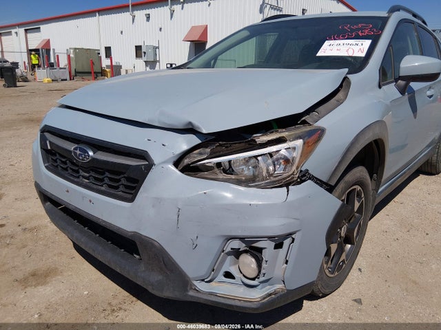 46039683 :رقم المزاد ، JF2GTABCXJ9211725 vin ، 2018 Subaru Crosstrek 2.0i Premium مزاد بيع