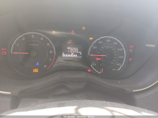 46039683 :رقم المزاد ، JF2GTABCXJ9211725 vin ، 2018 Subaru Crosstrek 2.0i Premium مزاد بيع