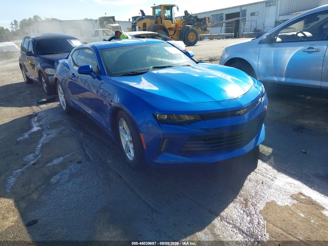 46039687 :رقم المزاد ، 1G1FB1RX6H0190692 vin ، 2017 Chevrolet Camaro 1lt مزاد بيع