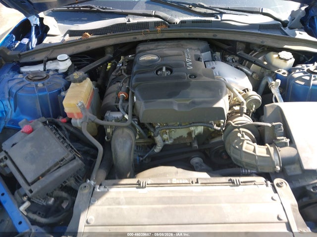 46039687 :رقم المزاد ، 1G1FB1RX6H0190692 vin ، 2017 Chevrolet Camaro 1lt مزاد بيع