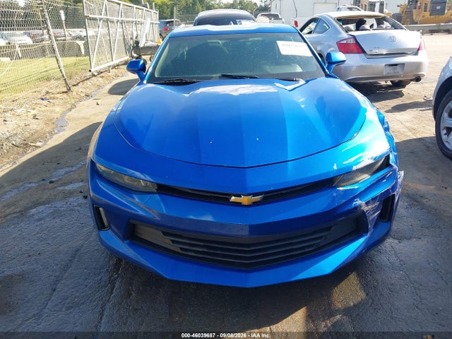 46039687 :رقم المزاد ، 1G1FB1RX6H0190692 vin ، 2017 Chevrolet Camaro 1lt مزاد بيع