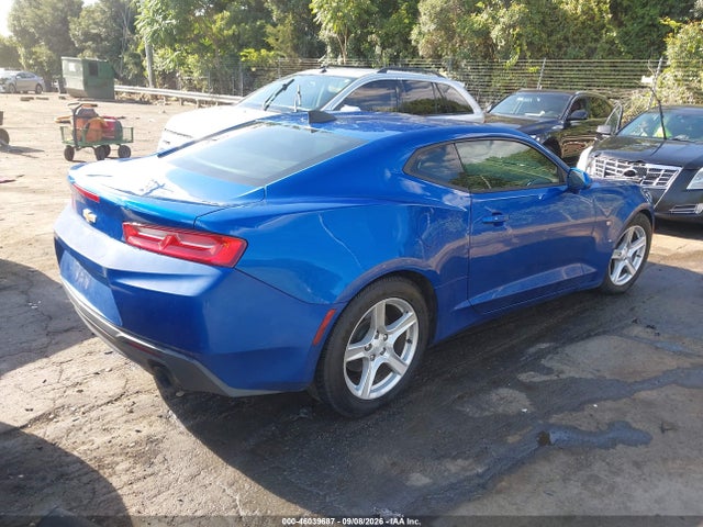46039687 :رقم المزاد ، 1G1FB1RX6H0190692 vin ، 2017 Chevrolet Camaro 1lt مزاد بيع
