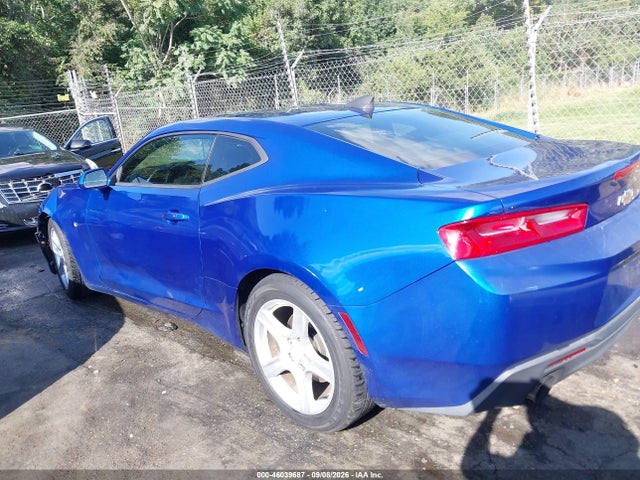 46039687 :رقم المزاد ، 1G1FB1RX6H0190692 vin ، 2017 Chevrolet Camaro 1lt مزاد بيع