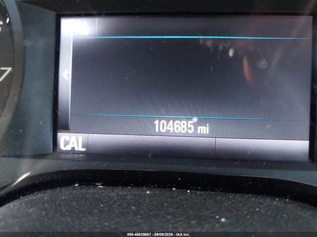 46039687 :رقم المزاد ، 1G1FB1RX6H0190692 vin ، 2017 Chevrolet Camaro 1lt مزاد بيع