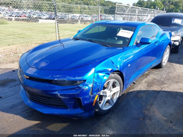 46039687 :رقم المزاد ، 1G1FB1RX6H0190692 vin ، 2017 Chevrolet Camaro 1lt مزاد بيع