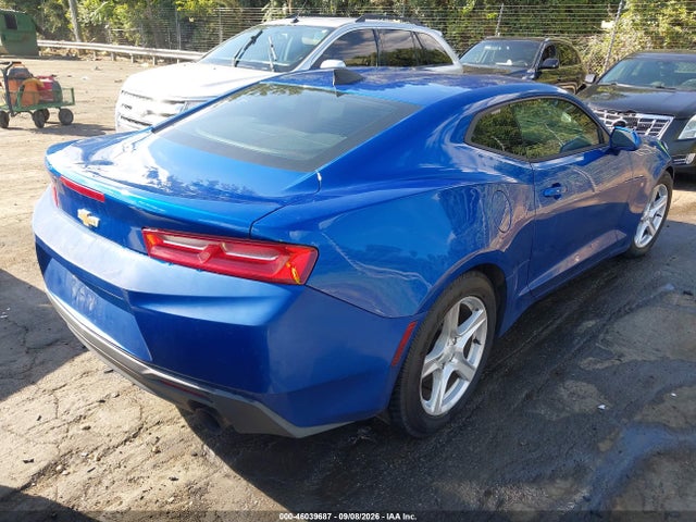 46039687 :رقم المزاد ، 1G1FB1RX6H0190692 vin ، 2017 Chevrolet Camaro 1lt مزاد بيع