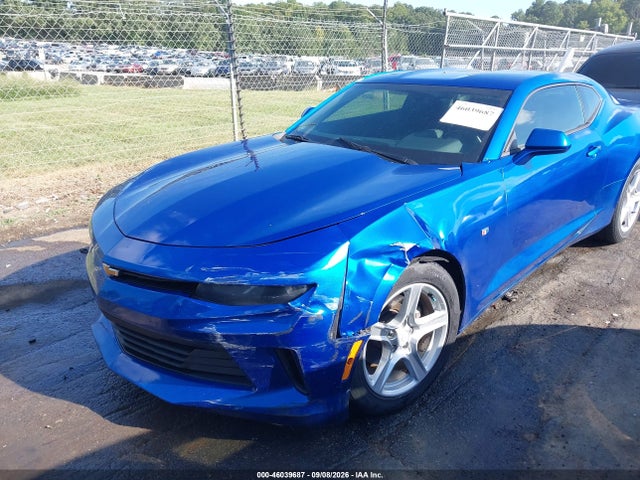 46039687 :رقم المزاد ، 1G1FB1RX6H0190692 vin ، 2017 Chevrolet Camaro 1lt مزاد بيع