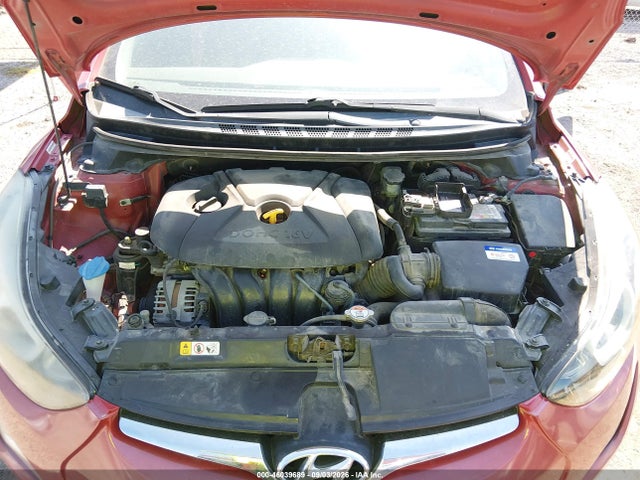 Aukcja sprzedaży 2015 Hyundai Elantra Se, vin: KMHDH4AE1FU354814, numer aukcji: 46039689