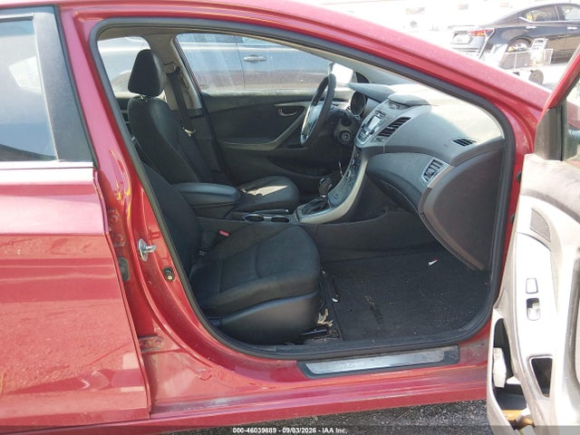 Aukcja sprzedaży 2015 Hyundai Elantra Se, vin: KMHDH4AE1FU354814, numer aukcji: 46039689