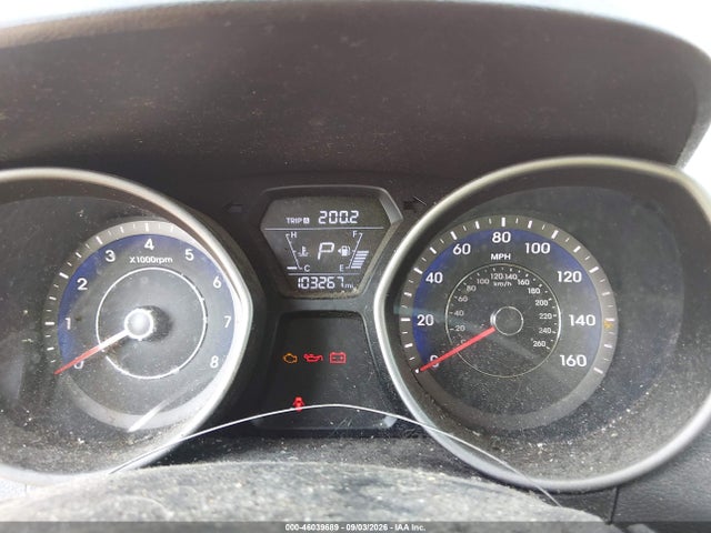 Aukcja sprzedaży 2015 Hyundai Elantra Se, vin: KMHDH4AE1FU354814, numer aukcji: 46039689