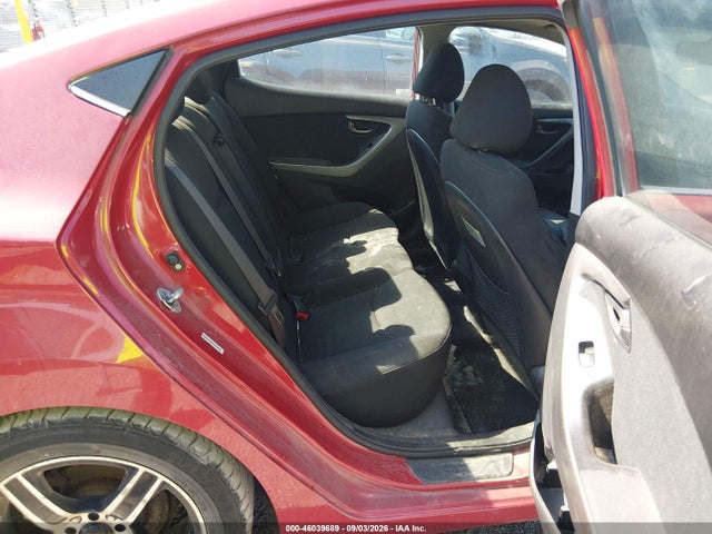 Aukcja sprzedaży 2015 Hyundai Elantra Se, vin: KMHDH4AE1FU354814, numer aukcji: 46039689