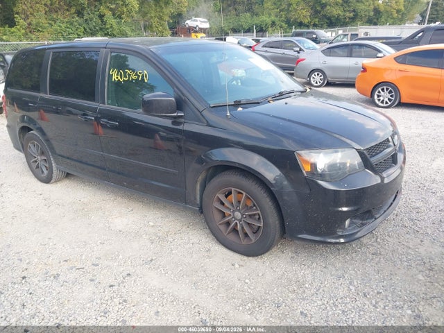 2016 Dodge Grand Caravan Sxt მანქანა იყიდება აუქციონზე, vin: 2C4RDGCG6GR204265, აუქციონის ნომერი: 46039690