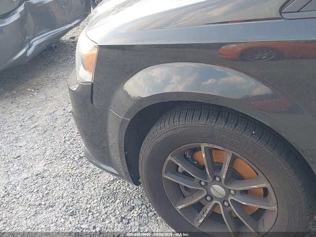 2016 Dodge Grand Caravan Sxt მანქანა იყიდება აუქციონზე, vin: 2C4RDGCG6GR204265, აუქციონის ნომერი: 46039690