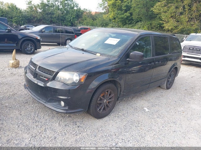 2016 Dodge Grand Caravan Sxt მანქანა იყიდება აუქციონზე, vin: 2C4RDGCG6GR204265, აუქციონის ნომერი: 46039690
