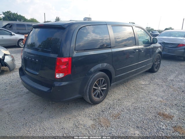 2016 Dodge Grand Caravan Sxt მანქანა იყიდება აუქციონზე, vin: 2C4RDGCG6GR204265, აუქციონის ნომერი: 46039690