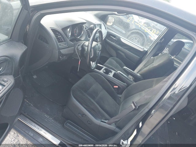 2016 Dodge Grand Caravan Sxt მანქანა იყიდება აუქციონზე, vin: 2C4RDGCG6GR204265, აუქციონის ნომერი: 46039690
