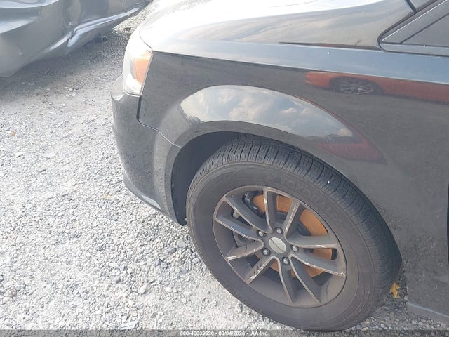 2016 Dodge Grand Caravan Sxt მანქანა იყიდება აუქციონზე, vin: 2C4RDGCG6GR204265, აუქციონის ნომერი: 46039690