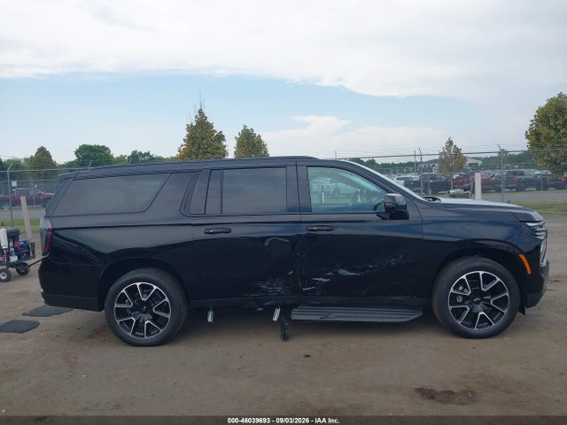 1GNS6EKD9TR332109 Chevrolet Suburban Rst