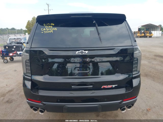 1GNS6EKD9TR332109 Chevrolet Suburban Rst