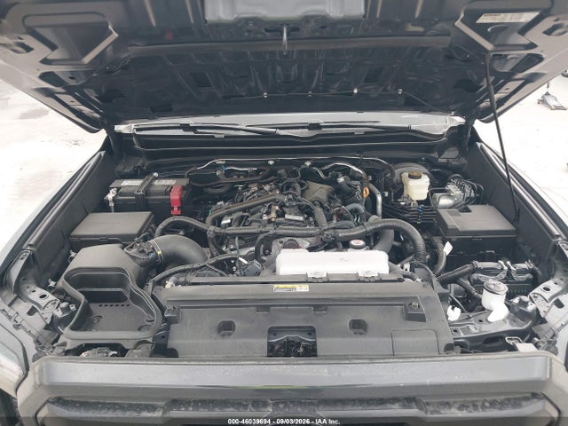 46039694 :رقم المزاد ، 3TYLB5JN3TT140175 vin ، 2026 Toyota Tacoma Trd Off Road مزاد بيع