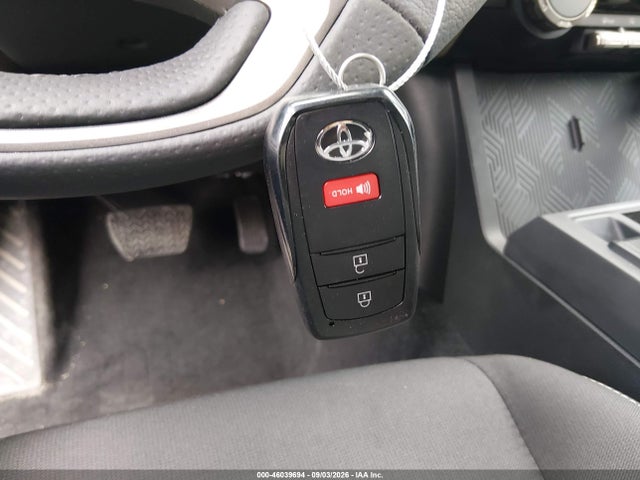 46039694 :رقم المزاد ، 3TYLB5JN3TT140175 vin ، 2026 Toyota Tacoma Trd Off Road مزاد بيع