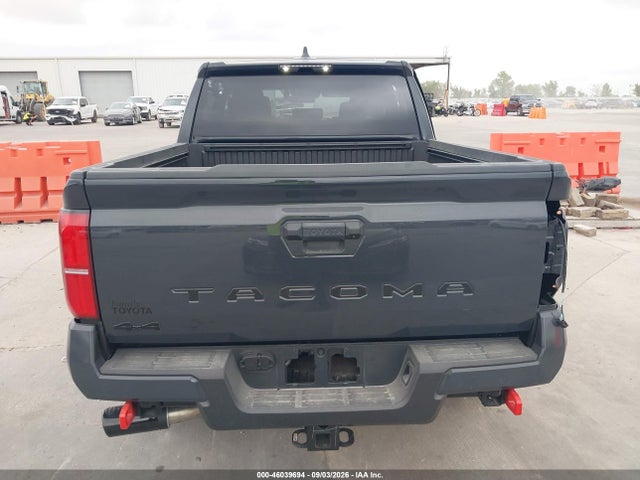 46039694 :رقم المزاد ، 3TYLB5JN3TT140175 vin ، 2026 Toyota Tacoma Trd Off Road مزاد بيع