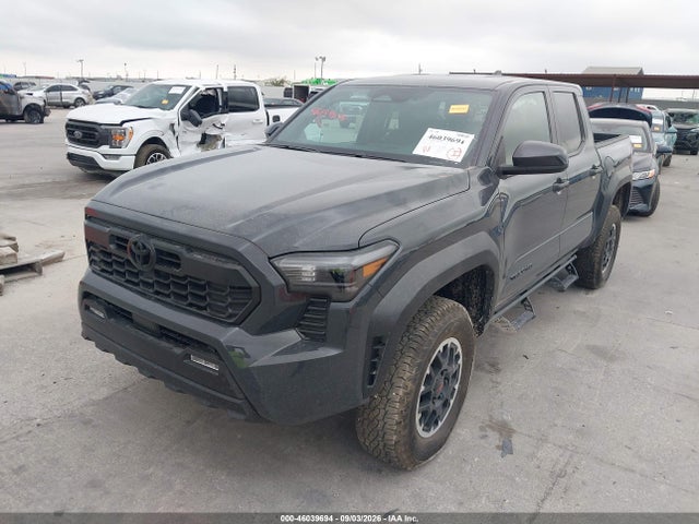 46039694 :رقم المزاد ، 3TYLB5JN3TT140175 vin ، 2026 Toyota Tacoma Trd Off Road مزاد بيع
